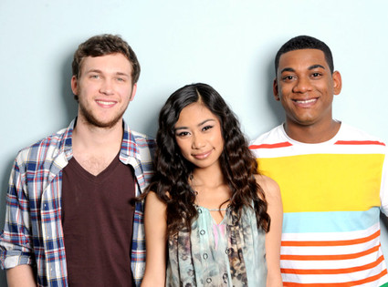 AMERICAN IDOL, Phillip Phillips, Jessica Sanchez, Josh Ledet AMERICAN IDOL, Phillip Phillips, Jessica Sanchez, Josh Ledet